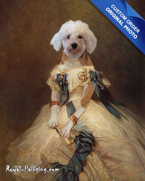 Animals,Custom Painting